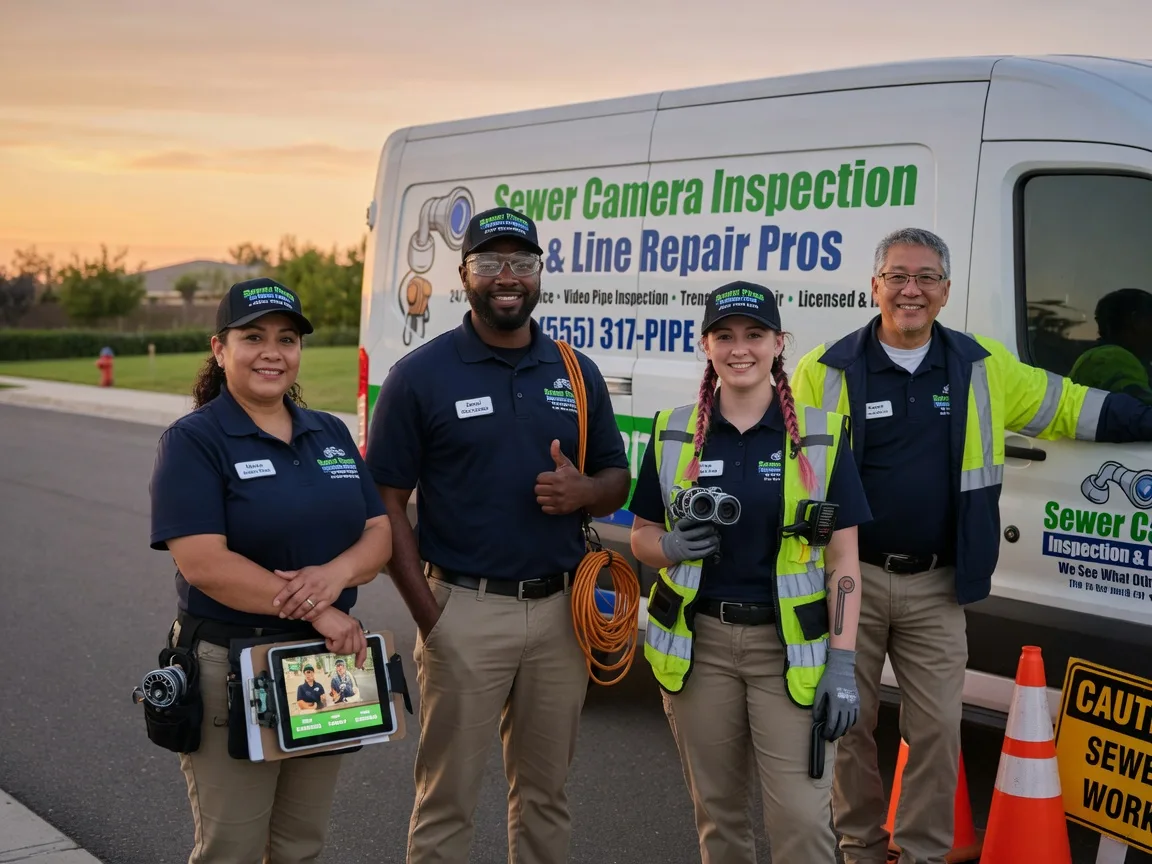 Sewer Line Repair company in Columbia Falls, MT
